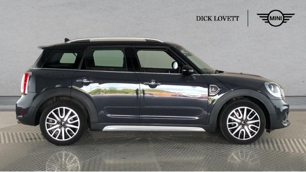 Mini Countryman Cooper S Sport Steptronic Euro 6 RF68OAO Grey #3