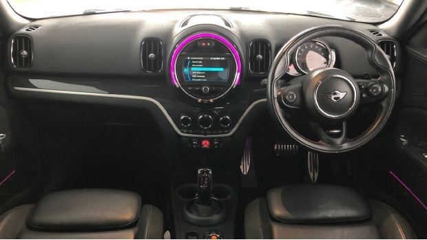 Mini Countryman Cooper S Sport Steptronic Euro 6 RF68OAO Grey #4