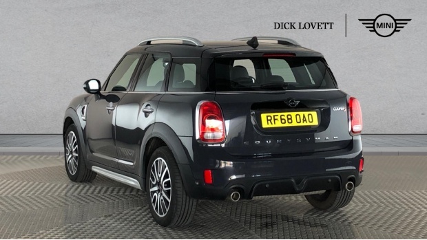Mini Countryman Cooper S Sport Steptronic Euro 6 RF68OAO Grey #2