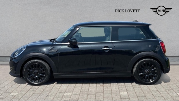 Mini Hatch Cooper Classic Steptronic Euro 6 WN73OAV Black #3