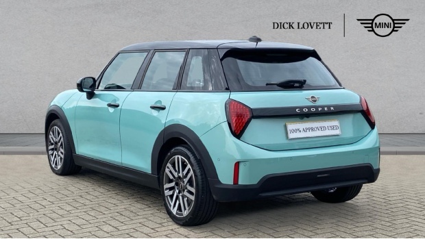 Mini Hatch 1.5C Classic Steptronic Euro 6 CA74LPX Green #2