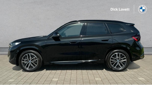 BMW X1 23I Mht M Sport Dct Xdrive Euro 6 Blue #3
