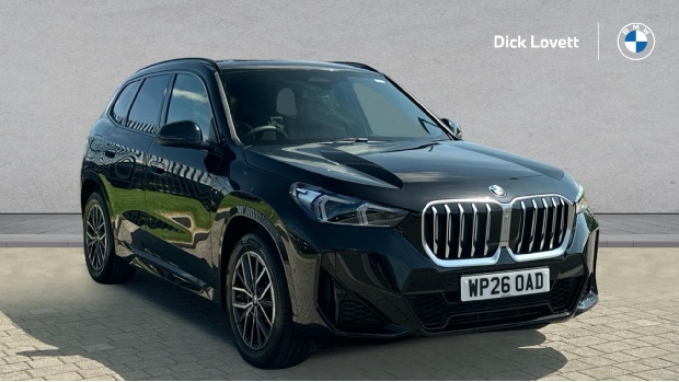 BMW X1 23I Mht M Sport Dct Xdrive Euro 6 Blue