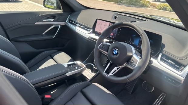 BMW X1 23I Mht M Sport Dct Xdrive Euro 6 Blue #6