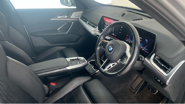 BMW X1 20I Mht M Sport Dct Sdrive Euro 6 WP73FLL Silver #6
