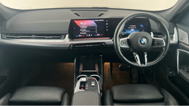 BMW X1 20I Mht M Sport Dct Sdrive Euro 6 WP73FLL Silver #4