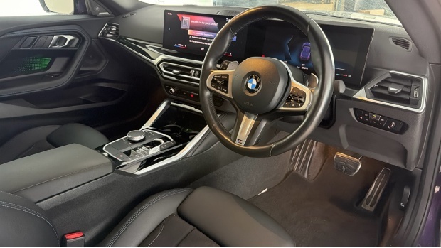 BMW 2 Series 220I M Sport Euro 6 WN24JBV  #6