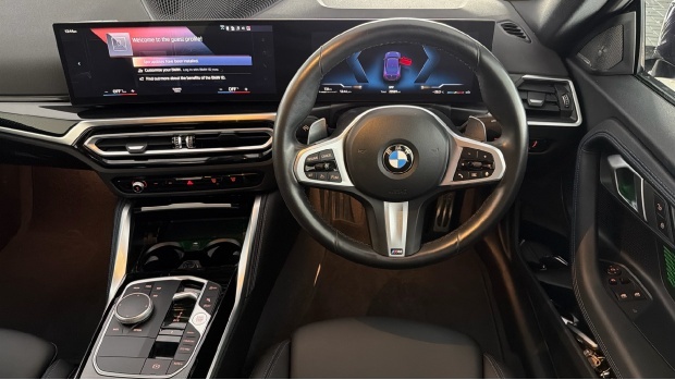 BMW 2 Series 220I M Sport Euro 6 WN24JBV  #5