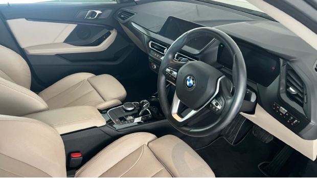 BMW 2 Series Gran Coupe 218D Sport Lcp Euro 6 Black #6