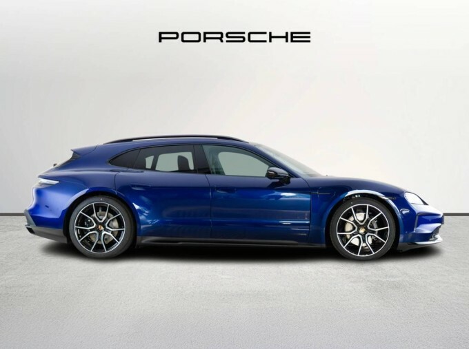 Porsche Taycan Performance Plus 105Kwh Black Edition 4S 11Kw Cha Blue #2