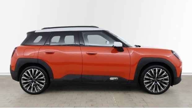 Mini Aceman Se 54.2Kwh Exclusive MJ75SMX Red #3