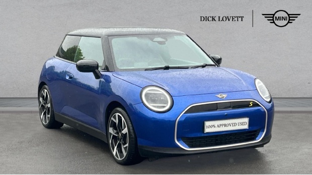 Mini Electric Se 54.2Kwh Exclusive Blue