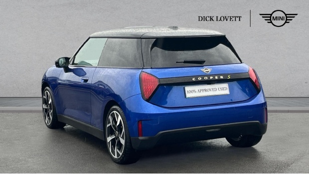 Mini Electric Se 54.2Kwh Exclusive Blue #2