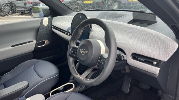 Mini Electric Se 54.2Kwh Exclusive Blue #6