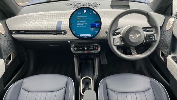 Mini Electric Se 54.2Kwh Exclusive Blue #4