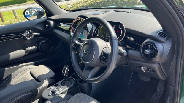 Mini Electric Cooper Se 32.6Kwh Level 2 HG22NNT Green #6