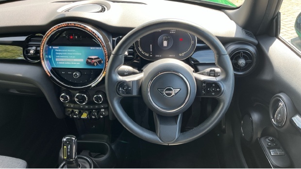 Mini Electric Cooper Se 32.6Kwh Level 2 HG22NNT Green #5