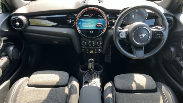 Mini Electric Cooper Se 32.6Kwh Level 2 HG22NNT Green #4