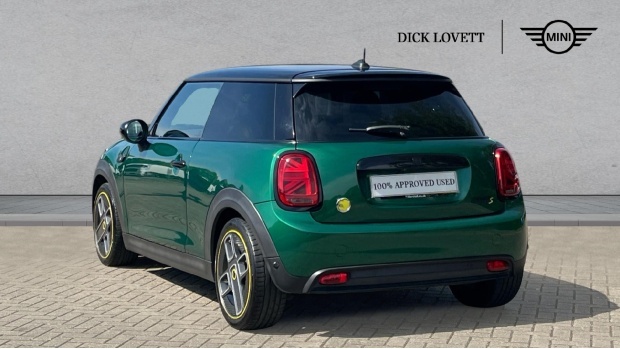 Mini Electric Cooper Se 32.6Kwh Level 2 HG22NNT Green #2