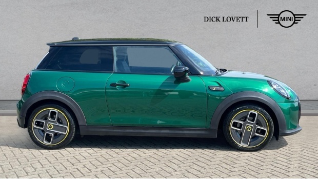 Mini Electric Cooper Se 32.6Kwh Level 2 HG22NNT Green #3