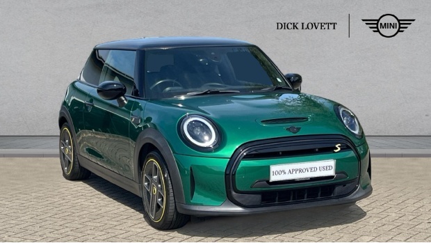 Mini Electric Cooper Se 32.6Kwh Level 2 Green