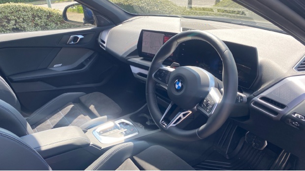 BMW 1 Series 120I Mht M Sport Dct Euro 6 AV75RZW Blue #6
