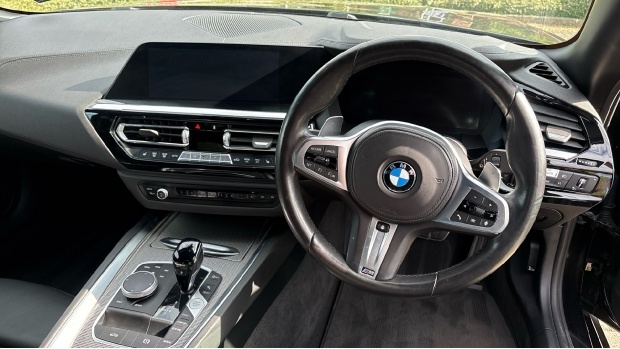 BMW Z4 20I M Sport Sdrive Euro 6 Blue #4