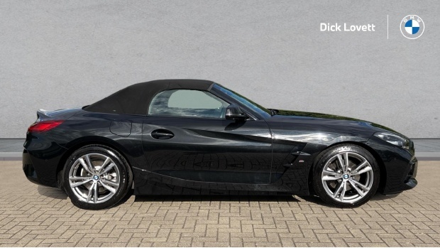 BMW Z4 20I M Sport Sdrive Euro 6 Blue #3
