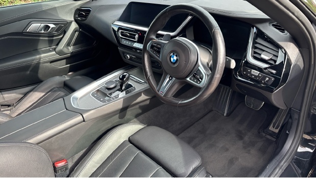 BMW Z4 20I M Sport Sdrive Euro 6 Blue #6