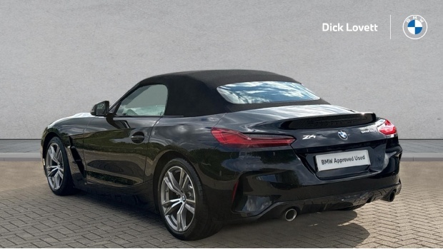 BMW Z4 20I M Sport Sdrive Euro 6 Blue #2