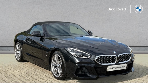 BMW Z4 20I M Sport Sdrive Euro 6 Blue