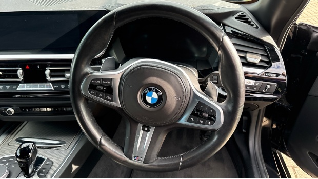 BMW Z4 20I M Sport Sdrive Euro 6 Blue #5