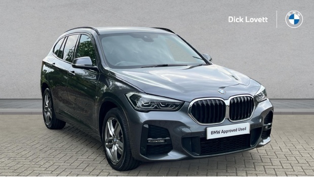 BMW X1 20I M Sport Xdrive Euro 6 Grey