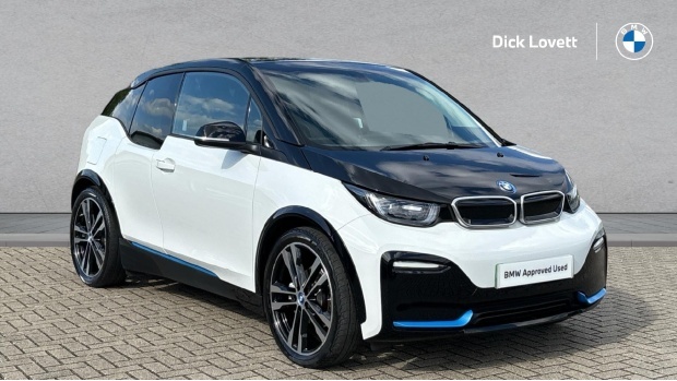 BMW i3 42.2Kwh S Blue
