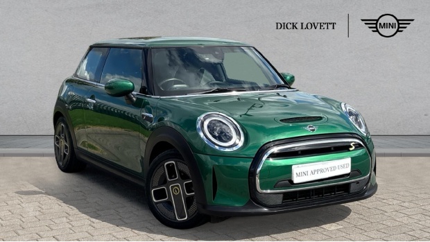 Mini Electric Cooper Se 32.6Kwh Level 2 Green