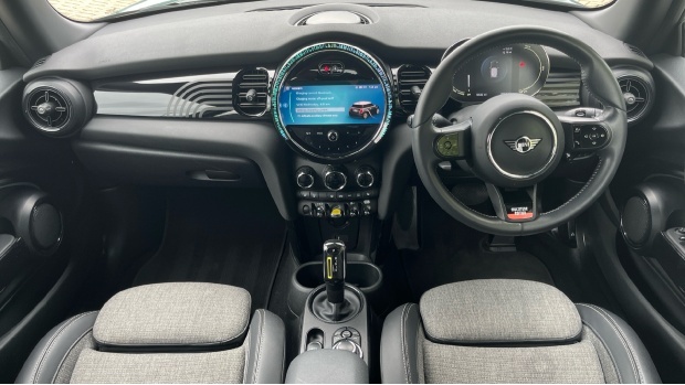 Mini Electric Cooper Se 32.6Kwh Multitone Edition HG72GYJ Green #4