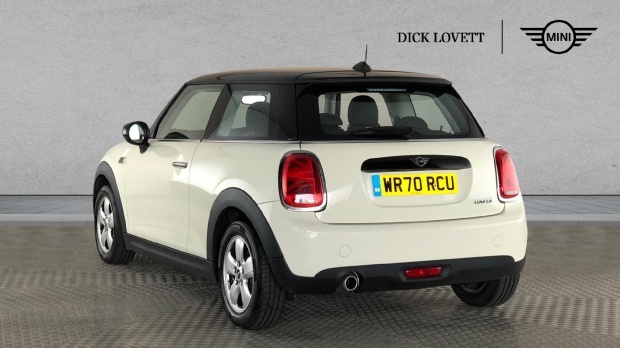 Mini Hatch Cooper Classic Euro 6 WR70RCU Brown #2