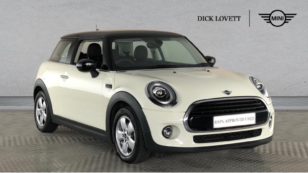 Mini Hatch Cooper Classic Euro 6 WR70RCU Brown