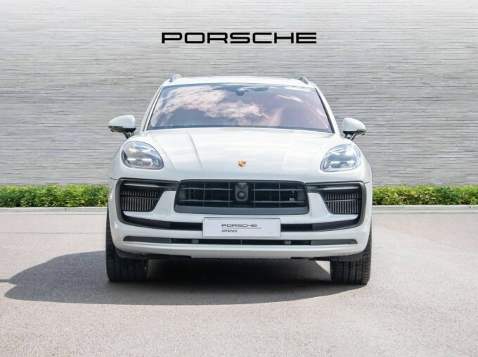 Porsche Macan V6 S Pdk Euro 6 FN72EUA White #6