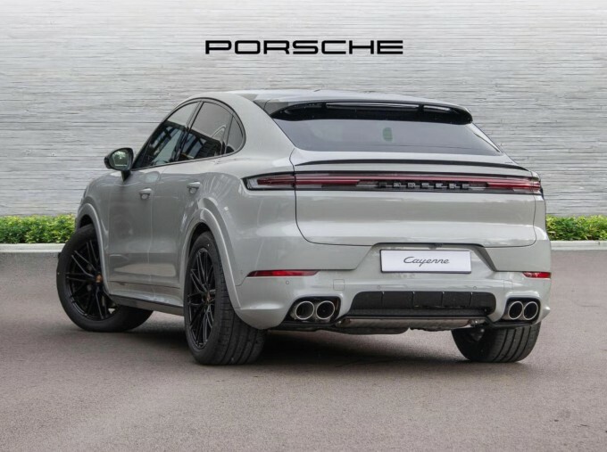 Porsche Cayenne V8 S Tiptronics Euro 6  #2
