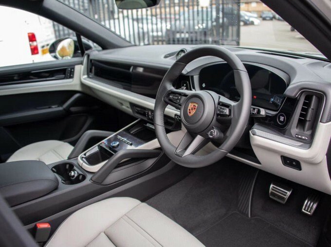 Porsche Cayenne V8 S Tiptronics Euro 6  #3