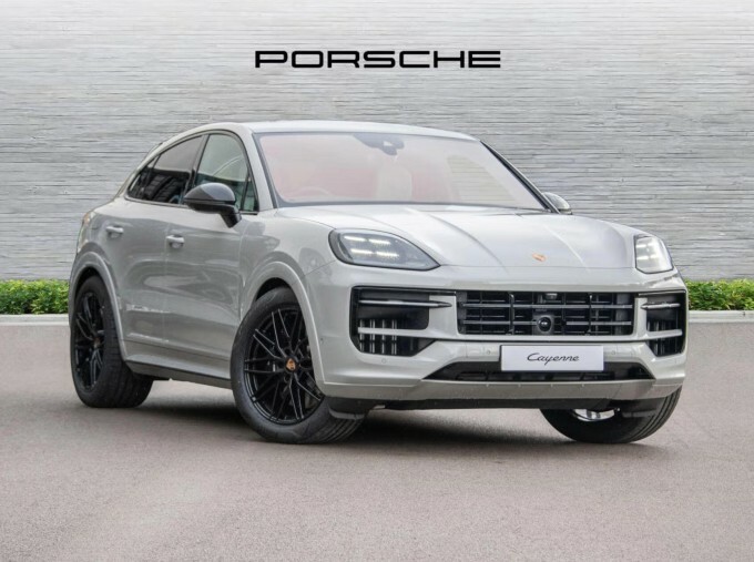 Porsche Cayenne V8 S Tiptronics Euro 6 