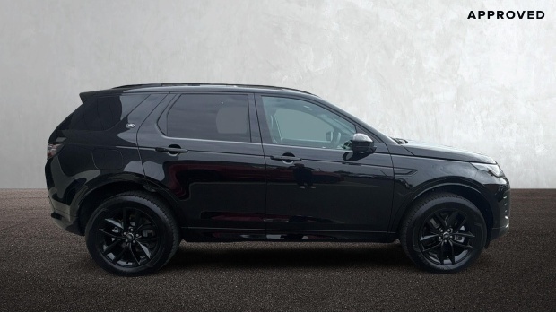 Land Rover Discovery Sport P270e 12.17Kwh Landmark Euro 6 WX26VMC Black #5