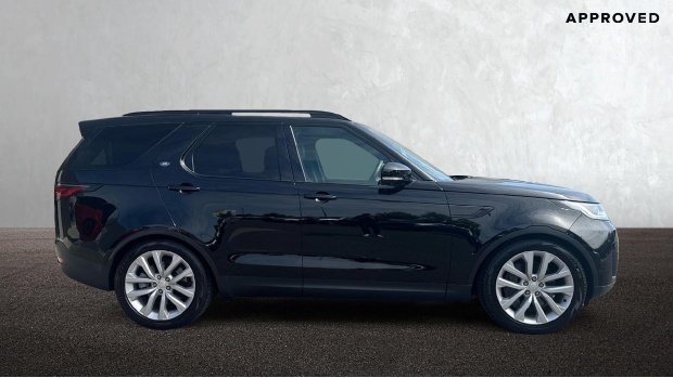 Land Rover Discovery D350 Mhev S Euro 6 WM75NXF Black #5