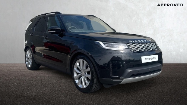 Land Rover Discovery D350 Mhev S Euro 6 Black