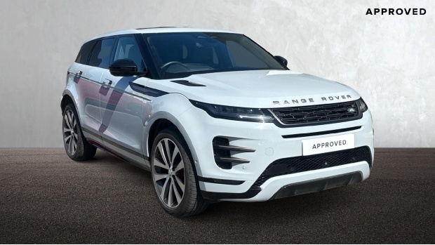 Land Rover Range Rover Evoque D200 Mhev Euro 6 Grey
