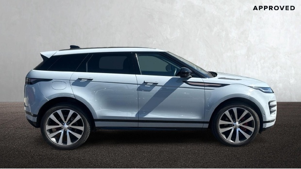 Land Rover Range Rover Evoque D200 Mhev Euro 6 KN74VGU Grey #5