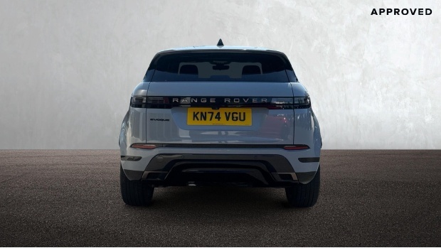 Land Rover Range Rover Evoque D200 Mhev Euro 6 KN74VGU Grey #6