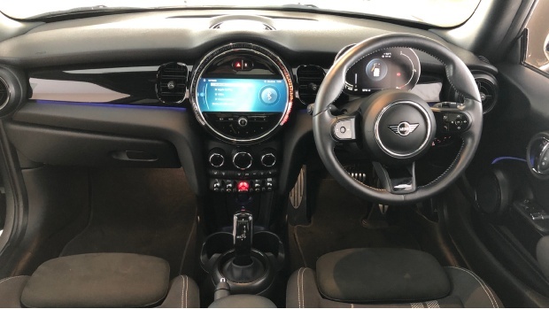 Mini Hatch Cooper Sport Steptronic Euro 6 HX23XUS Silver #4