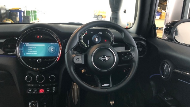 Mini Hatch Cooper Sport Steptronic Euro 6 HX23XUS Silver #5